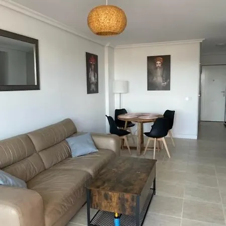Wunderschone Ferienwohnung Mit Pool Und Meerblick * Estepona