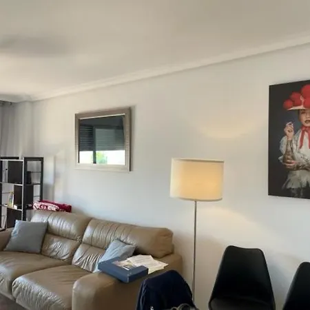 Wunderschone Ferienwohnung Mit Pool Und Meerblick * Estepona