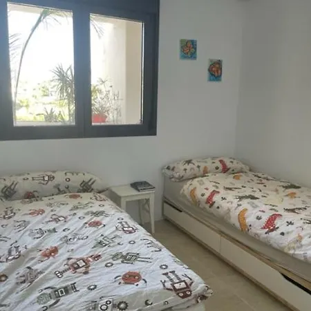 Wunderschone Ferienwohnung Mit Pool Und Meerblick Daire Estepona