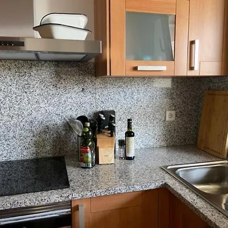 Wunderschone Ferienwohnung Mit Pool Und Meerblick Estepona